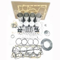 Kit de révision pour la reconstruction adapté au moteur Caterpillar CAT 3024C