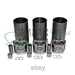 Kit de révision pour moteur Yanmar 3TNM74F-SAKV