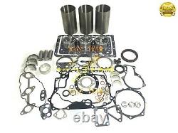 Kubota D1105 Kit De Reconstruction De Moteur S'adapte Rtv1140