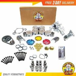 Maître Refonte Moteur Rebuild Kit Convient 97-98 Ford E150 E250 F150 4.2l Ohv 12v