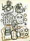 Master Engine Rebuild Kit S'adapte Aux Deux Cylindres Opposés Briggs & Stratton 16hp-18hp