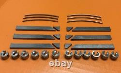 Mazda Rx-7 12a Rotary 1979-1985 Apex Seals Solid Corner Seal & Springs Set 3mm