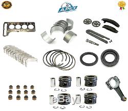 Mercedes-benz Sprinter Om651 Moteur Rebuild Kit Marque Nouveau