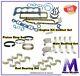 Mercruiser Omc Gm 3.0l 181 Marine Engine Rebuild Kit Rod + Principal Brngs Rev Rot 2pc