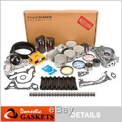 Mitsubishi Montero Sport Kit Moteur 3.0l Refonte 6g72