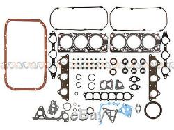 Mitsubishi Montero Sport Kit Moteur 3.0l Refonte 6g72