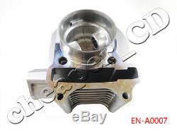 Moteur Rebuild Kit Cylindre Kit Moteur Tête 157qmj Chinois Scooter 150cc Gy6