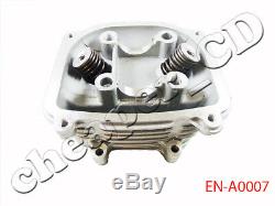 Moteur Rebuild Kit Cylindre Kit Moteur Tête 157qmj Chinois Scooter 150cc Gy6