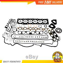 Moteur Reconstruire Fits Kit 98-05 Lexus Toyota Gs300 Is300 L6 3.0l Dohc 24v 2jzge