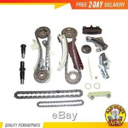 Moteur Reconstruire Kit Convient 00-09 Ford Mazda Mercury V6 4.0l Sohc12v Cu. 245 E Vin
