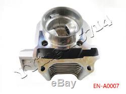 Moteur Reconstruire Kit Cylindre Kit Moteur Tête 157qmj 125cc 150cc Gy6 Scooter