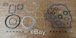 Moteur Reconstruire Refonte Kit Gasket Tecumseh Oh120 Oh140 Oh160 Oh180