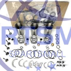 Nouveau Kit De Réaménagement Sqr372 Sqr372 Compatible Avec Le Moteur Chery Sqr372 800cc