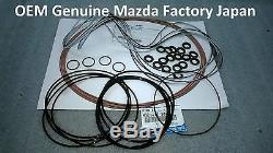 Nouveau Set Apex Seals + Springs + Set Orings Mazda Rx8 03-12 Joints N3h111c00j