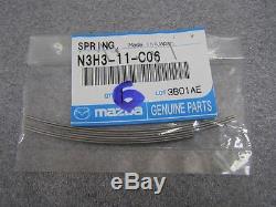 Nouveau Set Apex Seals + Springs + Set Orings Mazda Rx8 03-12 Joints N3h111c00j
