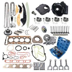 Nouveau kit de révision et de reconstruction du moteur pour VW GTI Audi A4 2.0T CDN CCZ CCTA CAEB CBFA