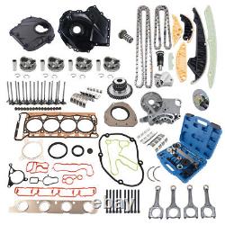 Nouveau kit de révision et de reconstruction du moteur pour VW GTI Audi A4 2.0T CDN CCZ CCTA CAEB CBFA