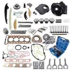 Nouveau kit de révision et de reconstruction du moteur pour VW GTI Audi A4 2.0T CDN CCZ CCTA CAEB CBFA