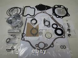 Oem Kawasaki Fe290d Kit De Remise En État Du Moteur 13001-2207 Piston 11004-2138