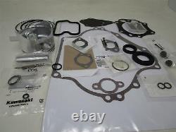 Oem Kawasaki Fe290d Kit De Remise En État Du Moteur 13001-2207 Piston 11004-2138