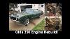 Oldsmobile Cutlass 350 Rocket Engine Pleine Reconstruire