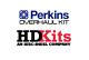 Perkins Moteur 4.108 Refonte Rebuild Kit Marine Application