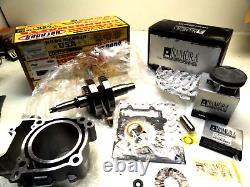 Polaris Ranger Rzr 570 Kit De Reconstruction De Moteur Cranckshaft Piston Cylinder Sportsman