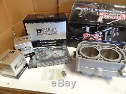 Polaris Rzr Ranger 800 Top End Rebuild Joints De Cylindre Pour Pistons Namura 05-15