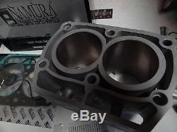 Polaris Rzr Ranger 800 Top End Rebuild Joints De Cylindre Pour Pistons Namura 05-15