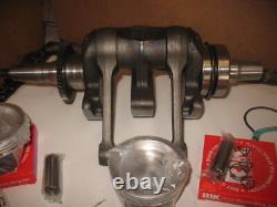 Polaris Sportsman Rzr 800 Crankshaft Pistons Joints Roulements Kit De Reconstruction De Moteur