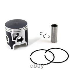 Pour Kawasaki KX250 KX 250 KIT DE RECONSTRUCTION DU MOTEUR VILEBREQUIN PISTON JOINTS 92-01