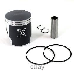 Pour Kawasaki KX250 KX 250 KIT DE RECONSTRUCTION DU MOTEUR VILEBREQUIN PISTON JOINTS 92-01