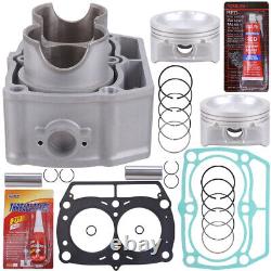 Pour Polaris Ranger Sportsman RZR 800 Kit de Reconstruction du Moteur Camshaft Piston Joint