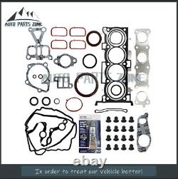 Pour le kit de révision de reconstruction du moteur G4KJ 2.4L - Vilebrequin / Bielles pour HYUNDAI KIA