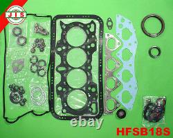 Reconstruire Le Kit De Re-ring S'adapte Acura 9001 Integra 1.8l B18a1 B18b1dohc Moteur Hekb18s