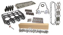 Remplissez Afm Dod Kit Supprimer Pour 2007-2014 Chevrolet Gmc Gen IV 5.3l Truck Suv