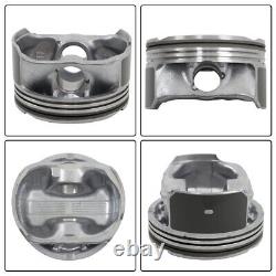 Révision de la reconstruction du moteur Kit bielle et piston Pour GMC Terrain 2.4L 10-17