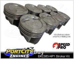 Scat Stroker Engine Kit Chev V8 350 383 Holden Ht Hg Hq 1pc & 2pc Joint Principal Arrière