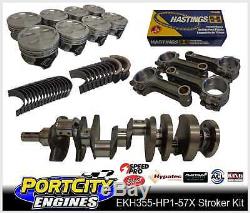 Stroker Moteur Rotatif Assemblée Kit Holden V8 308 5.0l 355 LX Torana Lh