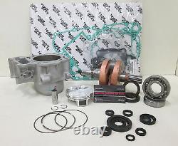 Suzuki Drz 400/400sm 460cc Grand Bore / Batterie Kit De Reconstruction De Moteur