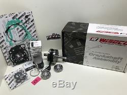 Suzuki Rm 250 Engine Rebuild Kit Vilebrequin, Namura Piston, Joints D'étanchéité 2005-2010