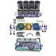 Toyota 1dz-3 Engine Rebuild Kit Valve Kit S'adapte Forklift Loader Crane Etc