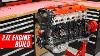 Toyota Build Engine Démarrer Le Remplissage Complet À La Fin