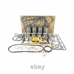 V1702 Kit De Valve Kit De Reconstruction Moteur DI Pour Kubota L2850dt L2850dtgst L2850f