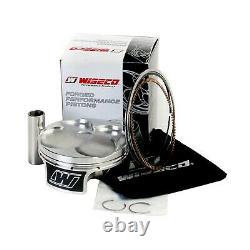 Wiseco 2007-2009 Crf150r Kit De Reconstruction Moteur Honda Haut Et Bas Crank Piston