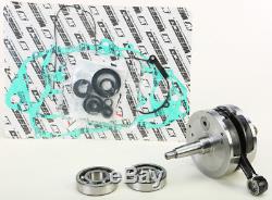 Wiseco Top & Bottom End Honda 1997-2001 Kit De Reconstruction De Moteur Cr 250 Manivelle / Piston