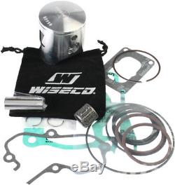 Wiseco Top & Bottom End Kit De Reconstruction De Moteur Yamaha 1998-2000 Yz 125 Manivelle / Piston