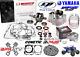 Yfz450 Yfz 450 Ensemble De Réparation Moteur Cylindre Stock De 95 Mm Piston Cp Wiseco Vilebrequin