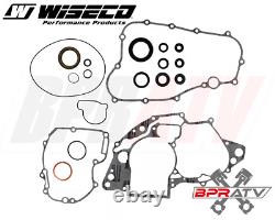 YFZ450 YFZ 450 Ensemble de réparation moteur cylindre stock de 95 mm piston CP Wiseco vilebrequin