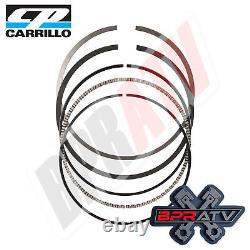 YFZ450 YFZ 450 Ensemble de réparation moteur cylindre stock de 95 mm piston CP Wiseco vilebrequin